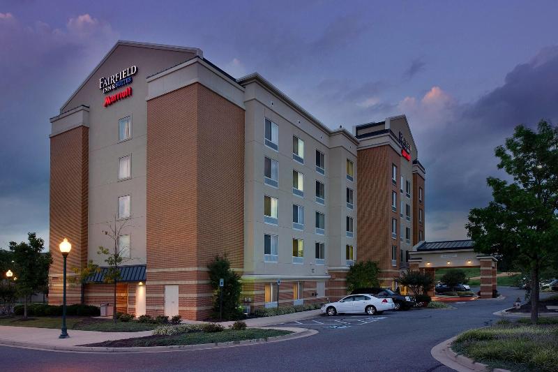 Fairfield Inn & Suites Germantown Gaithersburg image