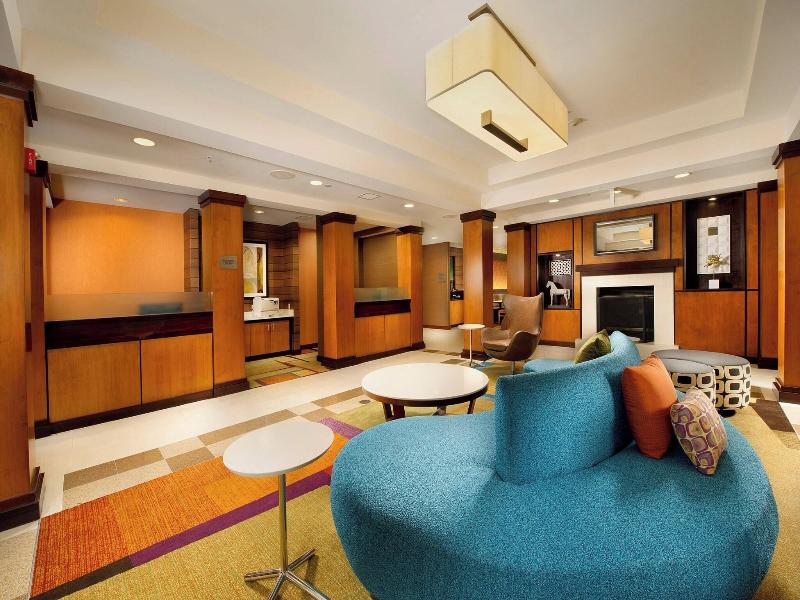 Fairfield Inn & Suites Germantown Gaithersburg image