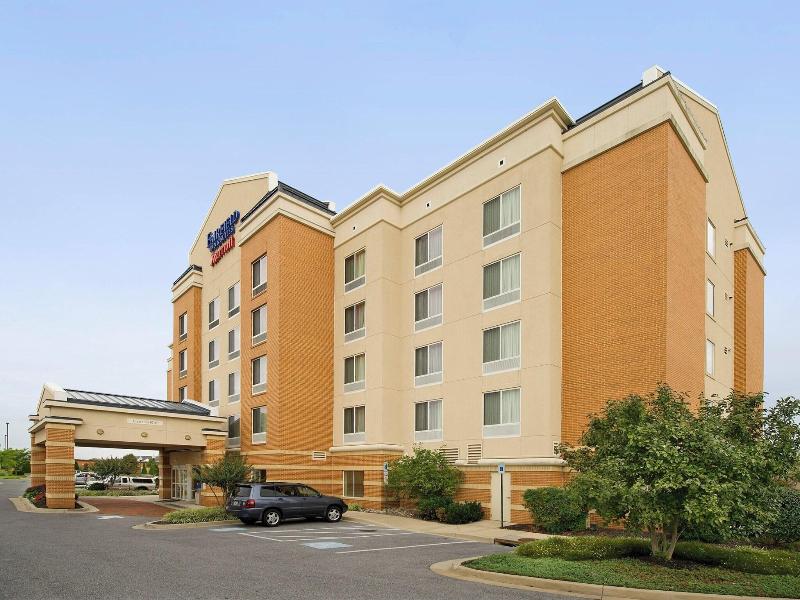 Fairfield Inn & Suites Germantown Gaithersburg image