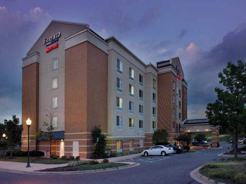 Fairfield Inn & Suites Germantown Gaithersburg image