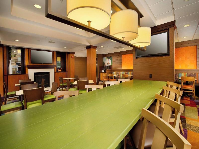 Fairfield Inn & Suites Germantown Gaithersburg image