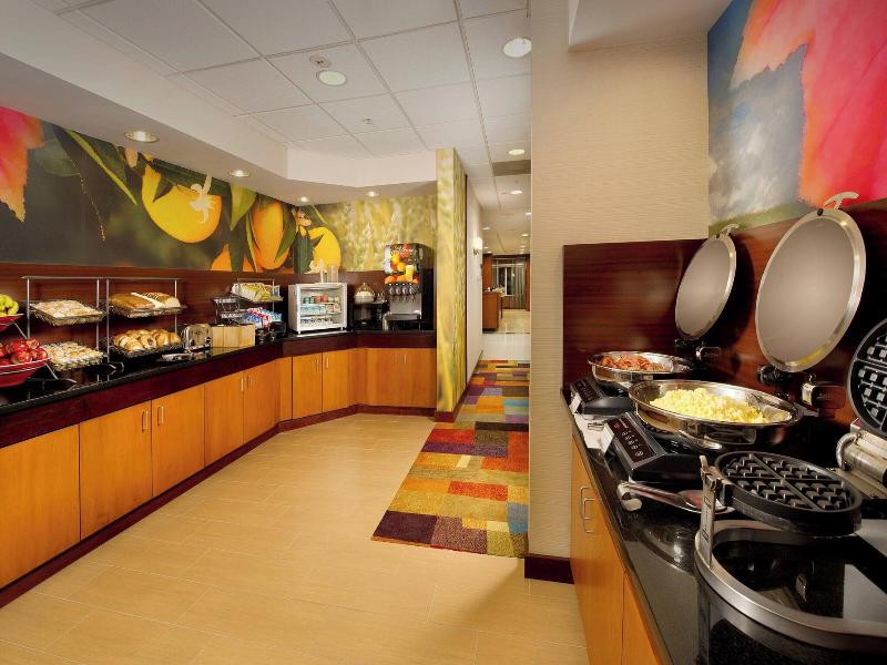 Fairfield Inn & Suites Germantown Gaithersburg image