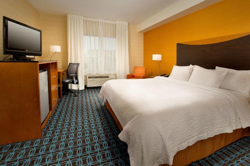 Fairfield Inn & Suites Germantown Gaithersburg image