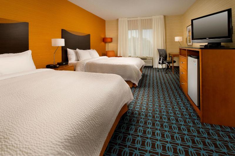 Fairfield Inn & Suites Germantown Gaithersburg image