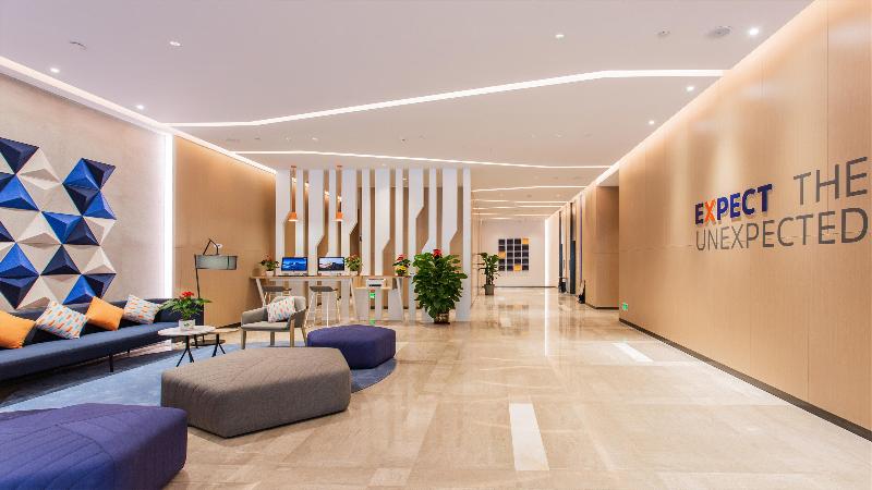 Holiday Inn Express Jiangmen Jianghai image