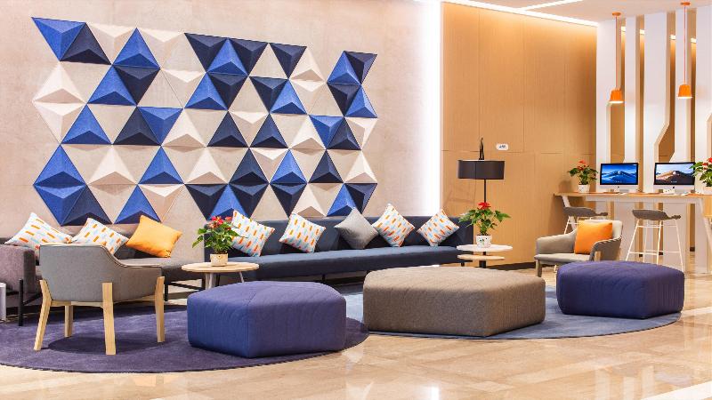 Holiday Inn Express Jiangmen Jianghai image