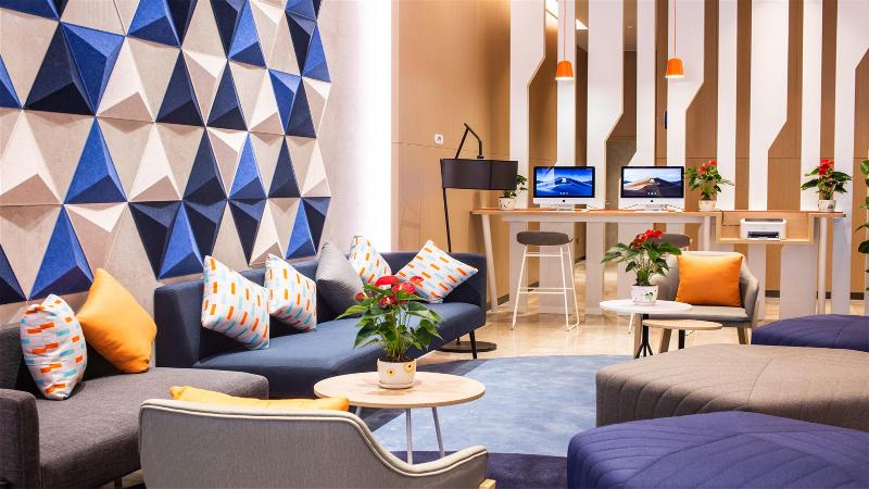 Holiday Inn Express Jiangmen Jianghai image
