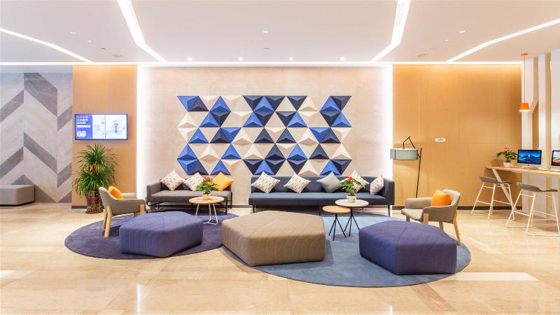 Holiday Inn Express Jiangmen Jianghai image