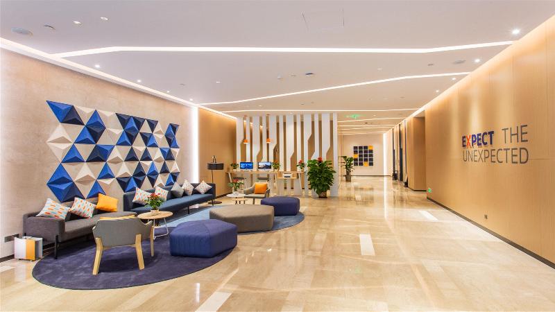 Holiday Inn Express Jiangmen Jianghai image