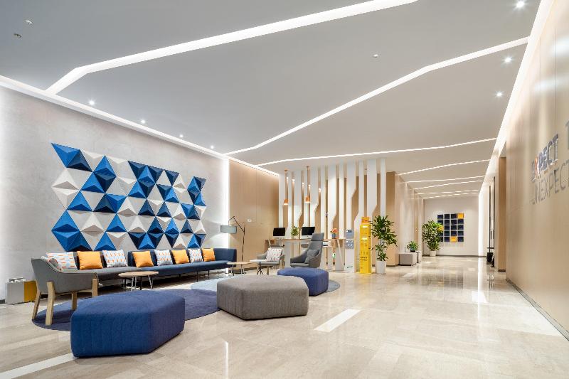 Holiday Inn Express Jiangmen Jianghai image