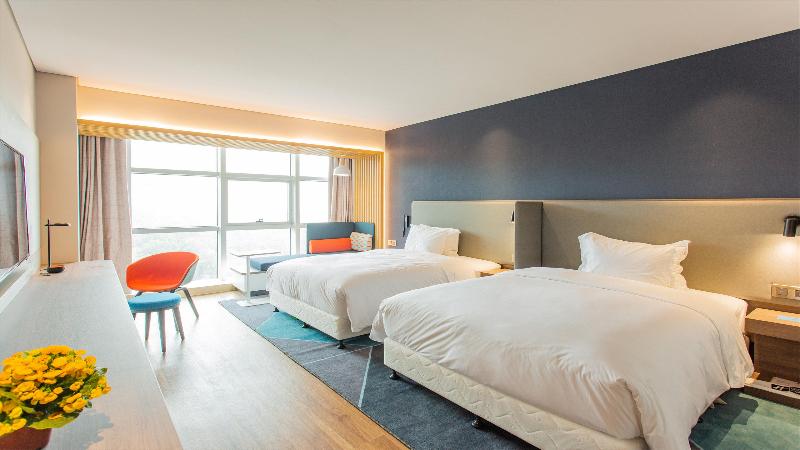 Holiday Inn Express Jiangmen Jianghai image