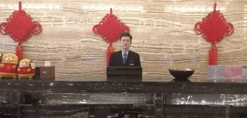 Runchang Hotel — view
