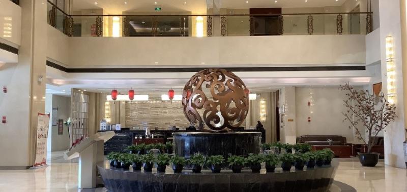Runchang Hotel — view