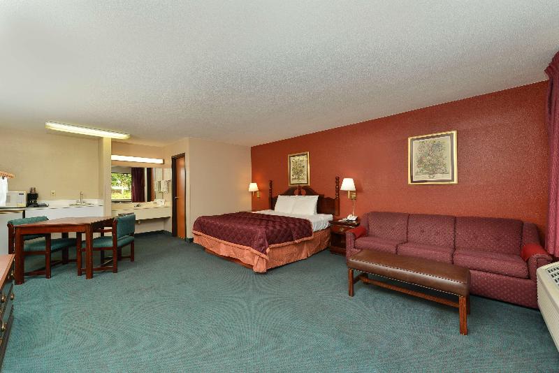 Americas Best Value Inn And Suites Sheridan image 4