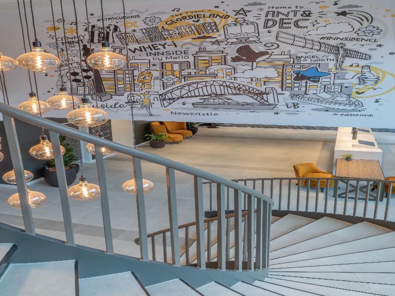 INNSiDE by Melia Newcastle image