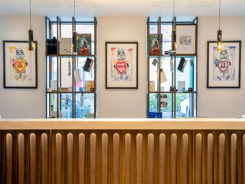 INNSiDE by Melia Newcastle image