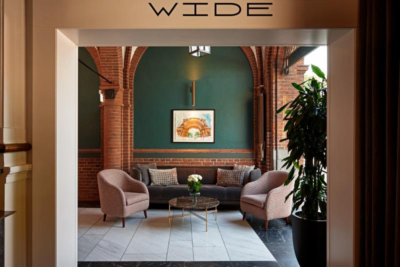 Wide Hotel image