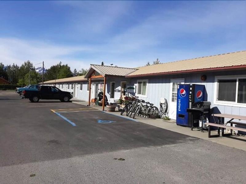 The Pioneer Motel image