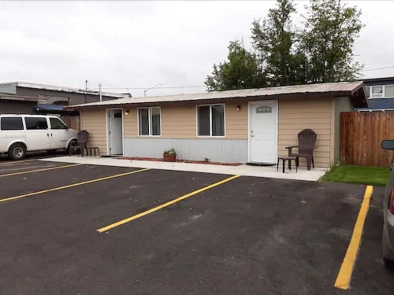 The Pioneer Motel image
