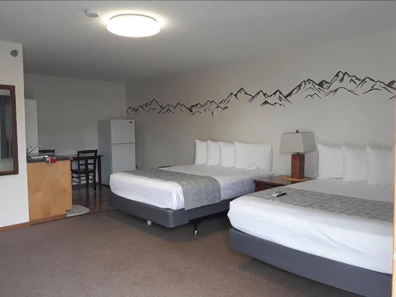 The Pioneer Motel image