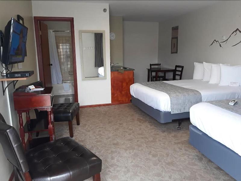 The Pioneer Motel image