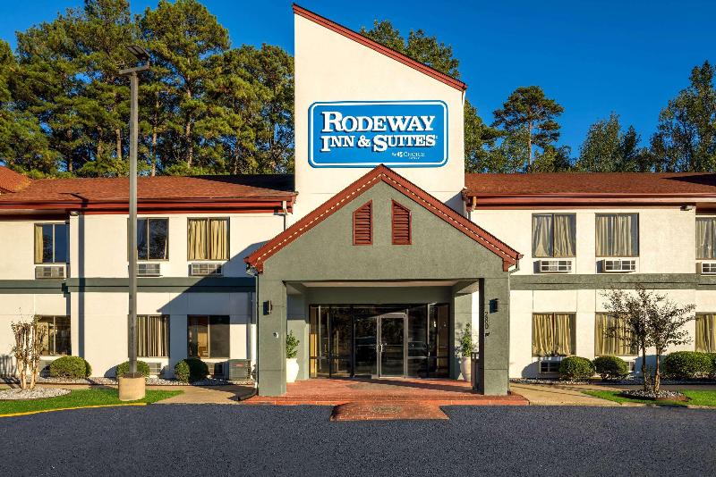 Rodeway Inn image