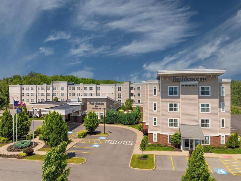 Residence Inn By Marriott Rochester Henrietta image