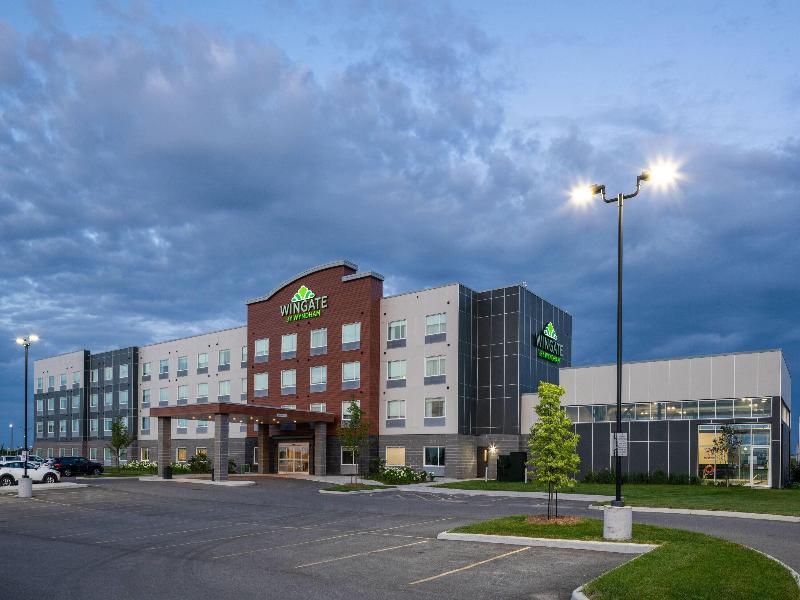 Wingate by Wyndham Kanata West Ottawa