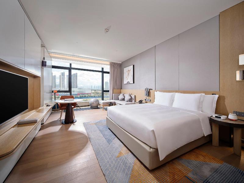 Even Hotels Nanjing Yangtze River image