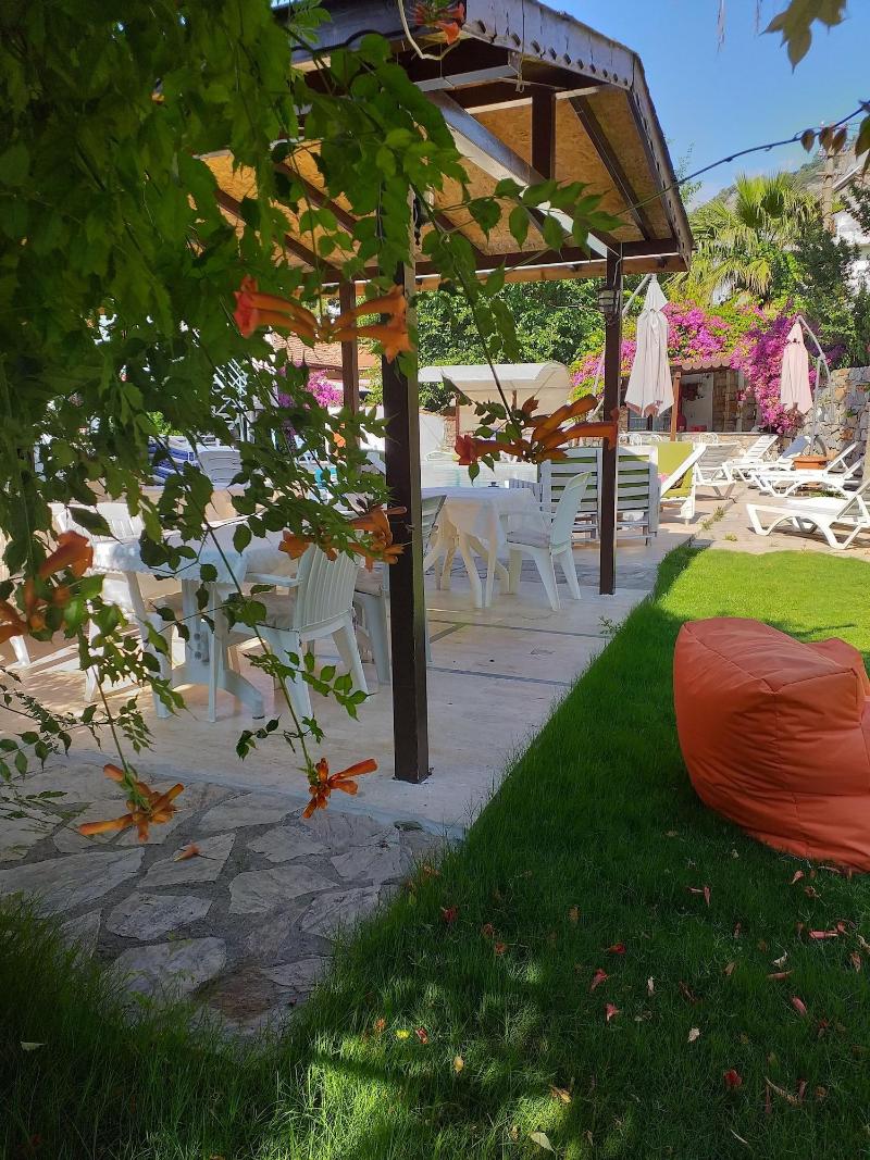 Nehir Dalyan Boutique Otel — exterior view