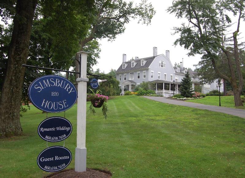 Simsbury 1820 House image
