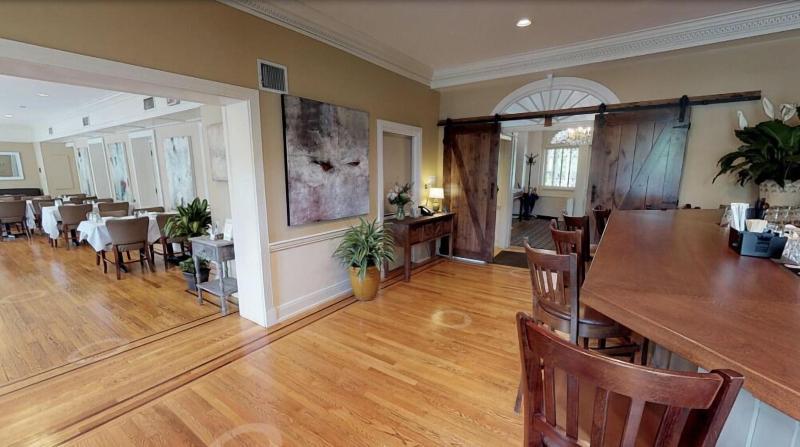 Simsbury 1820 House image