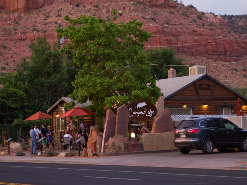 Canyons Lodge, a Canyons Collection Property