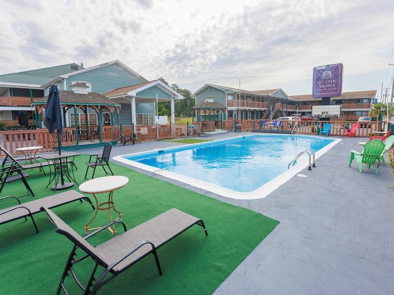 Atlantic Shores Inn And Suites