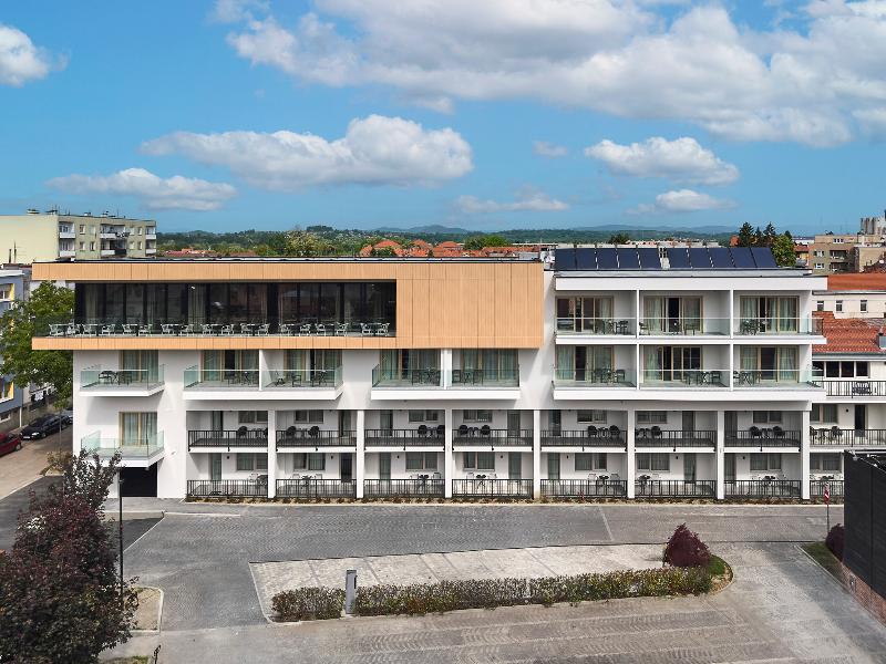 Aminess Florian & Godler Hotel — exterior view
