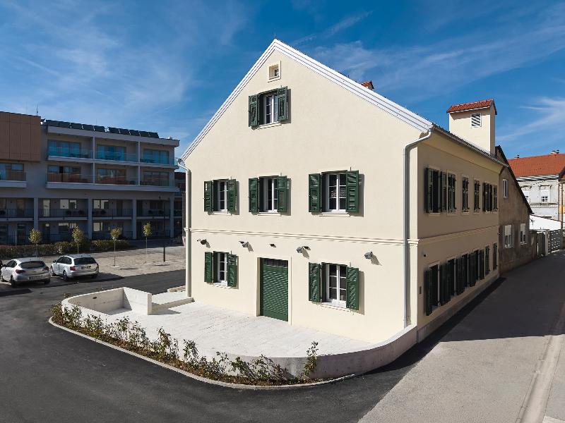 Aminess Florian & Godler Hotel — general view