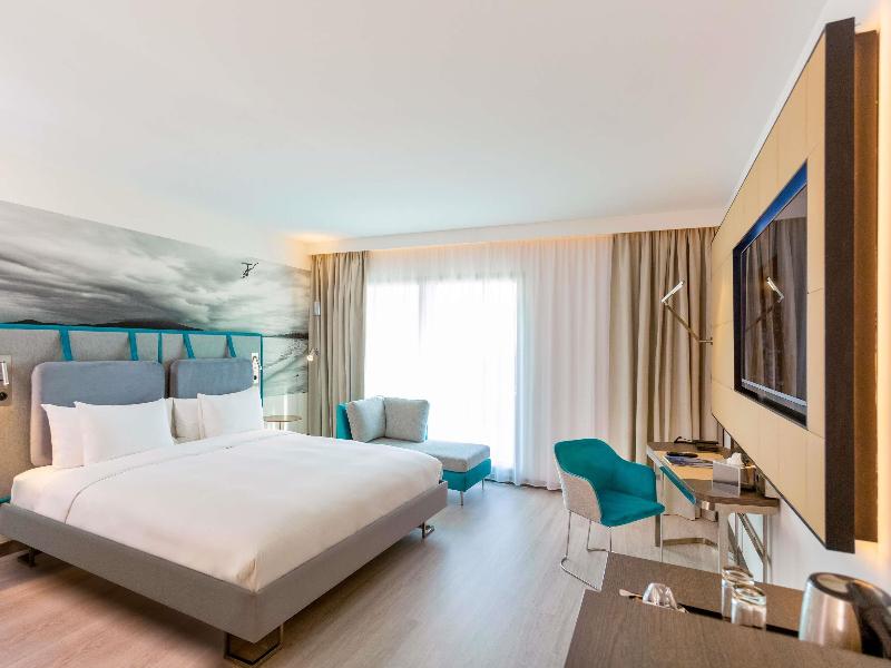 Novotel Convention & Spa Antananarivo image