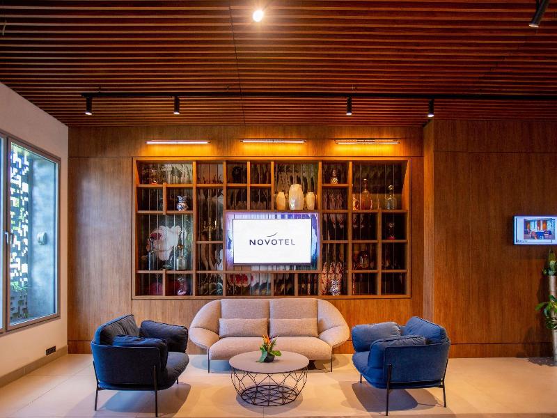 Novotel Convention & Spa Antananarivo image