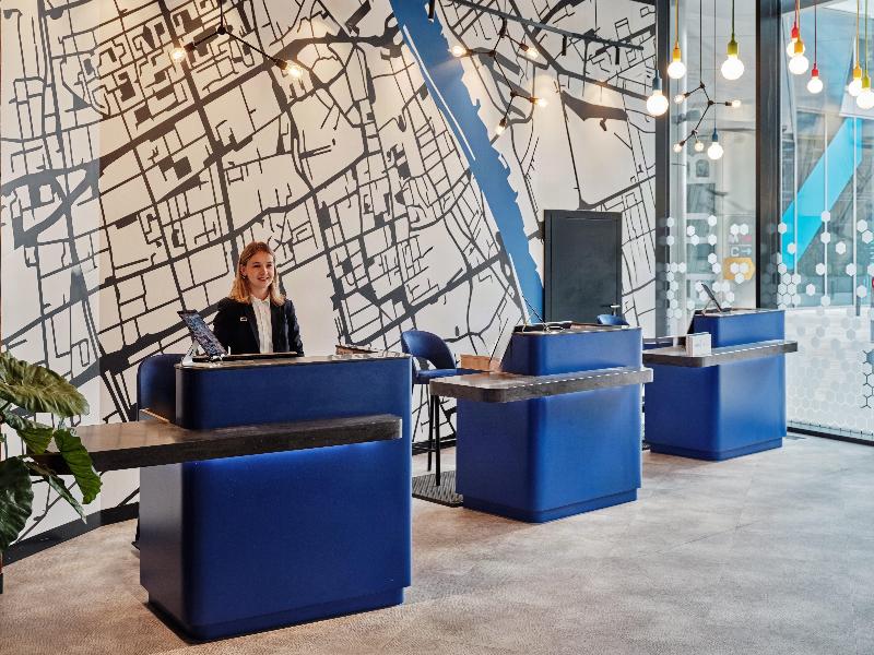 Holiday Inn Express Warsaw - The HUB image