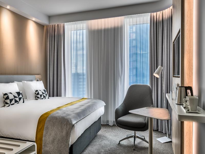 Holiday Inn Express Warsaw - The HUB image