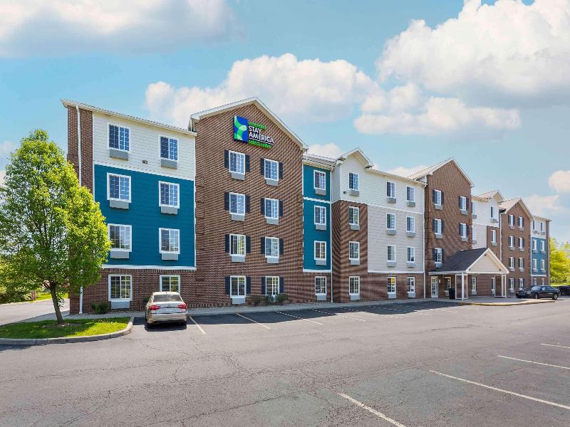  Extended Stay America Select Suites -Akron -South image