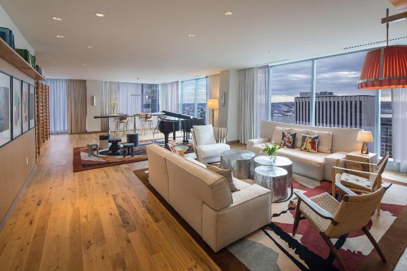 Lotte Hotel Seattle image