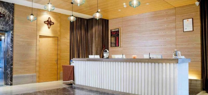 Jinyi Hotel (Hohhot Xing'An North Rd Runyu) — photo 4