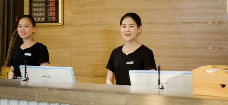 Jinyi Hotel (Hohhot Xing'An North Rd Runyu) — photo 5