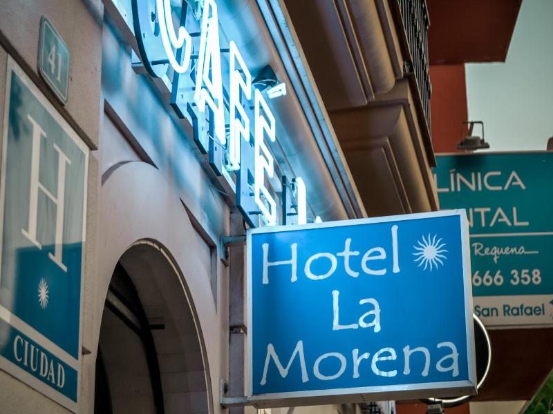 Hotel Cafe La Morena image