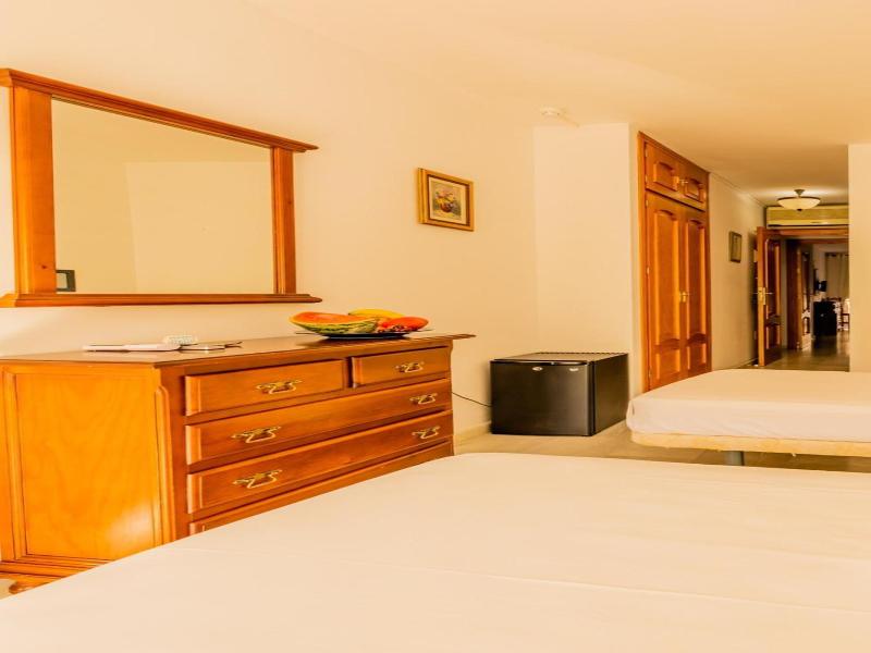 Hotel Cafe La Morena image