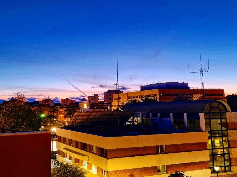 Hotel Cafe La Morena — general view