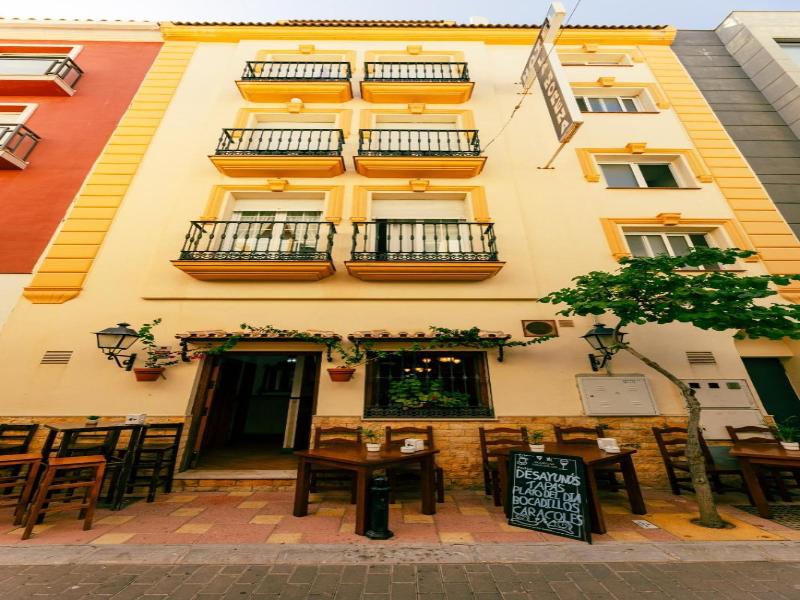 Hotel Cafe La Morena image