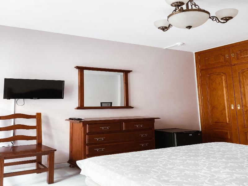 Hotel Cafe La Morena image