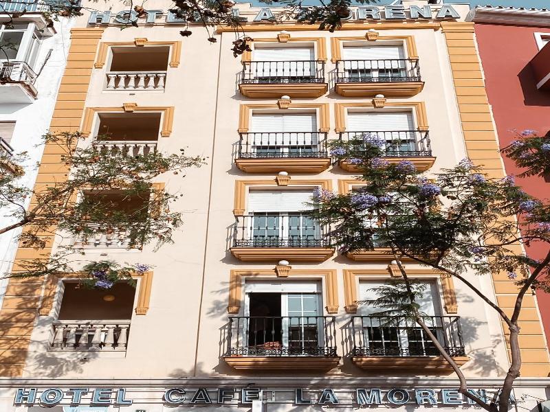 Hotel Cafe La Morena image